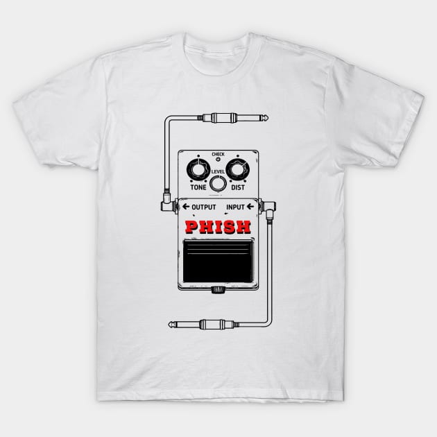 Phish T-Shirt by Ninja sagox